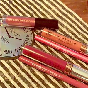 Anastasia Beverly Hills lip lot